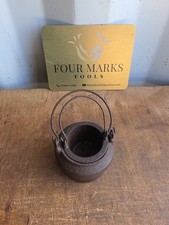 Cast Iron Smelting Glue Pot