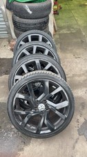 Vw Brescia 19” Alloys