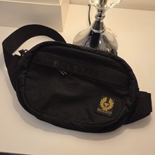 Belstaff Waistpack Black