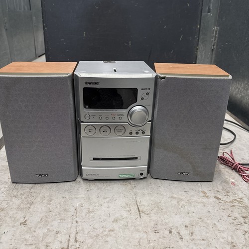 Sony cmt nez3 - sony, micro