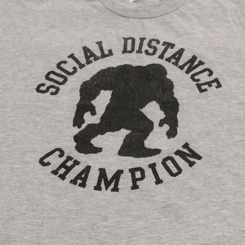 Bigfoot shirt size l - size,