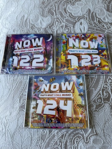 Cds now that what - 3,