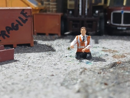 Scale3d hand painted - scale3d,