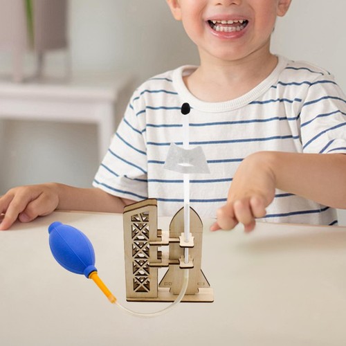 Pneumatic rocket model - pneumatic,