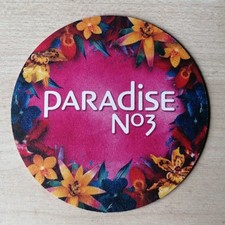 PARADISE NO. 3 BEER MAT