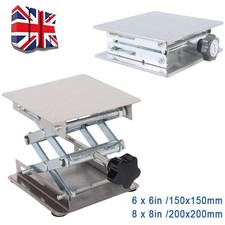 Stainless steel lab lift - lab,
