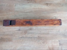 Wooden Church organ pipe