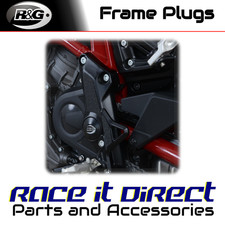 Frame plugs for indian - frame,
