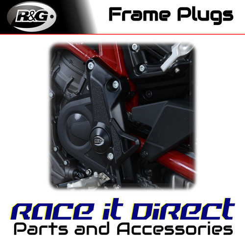 Frame plugs for indian - frame,