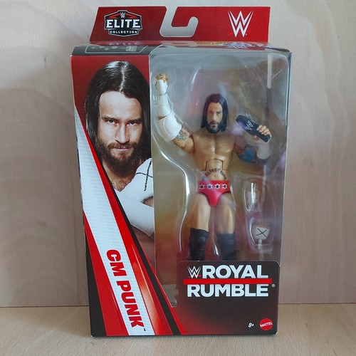 Punk wwe royal rumble 2026 - punk,