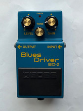 Boss BD-2 Blues Driver