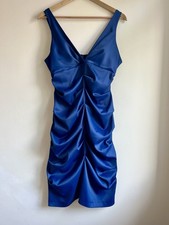 Bernshaw Blue Bodycon Dress UK