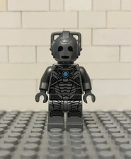 Lego Cyberman Doctor Who