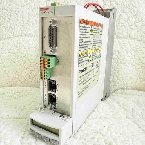 Bosch rexroth indradrive - bosch,