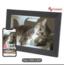 WiFi Digital Photo Frame 10.1