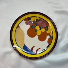 Clarice Cliff Caravan Plate