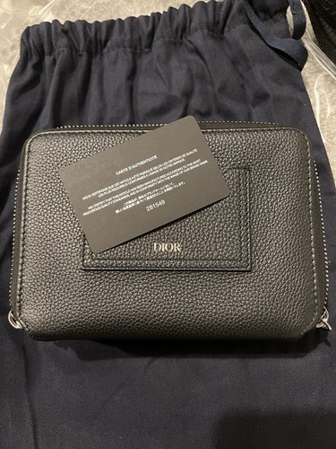 Christian dior icon zipped - dior,