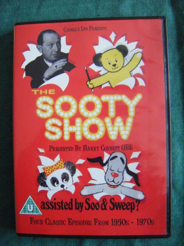 The sooty show - show,