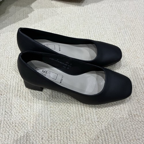 Marks spencer black - black, fit