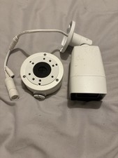 Hikvision DS-2CD2087G2-LU 8MP 4K ColorVu Hybrid Bullet IP Camera CCTV, 2.8 Poe