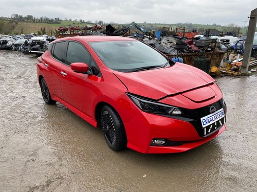 Nissan leaf breaking - nissan,