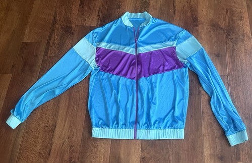 Shell suit size xl - 80’s,