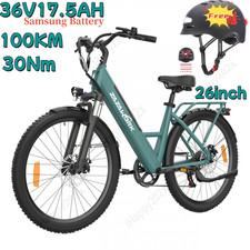 Electric bike 36v 17 5ah - 36v, 17.5ah