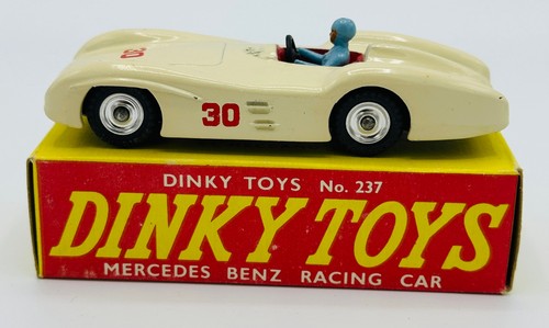 Mint dinky toys mercedes benz - mint,