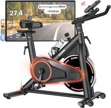 Exercise Bike, Spin Bike
