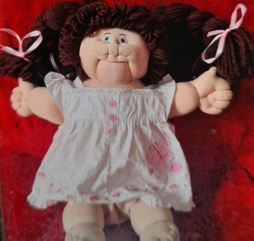 Homemade cabbage patch kids - patch,