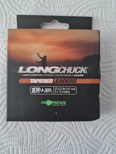 Korda long chuck tapered - long-chuck,