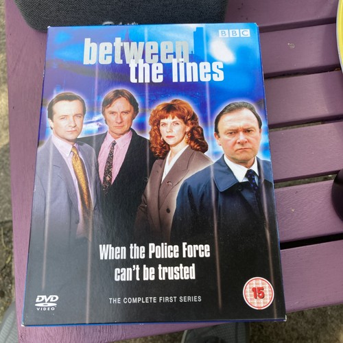 Between the lines - lines, first