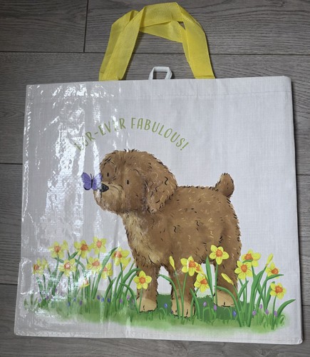 Tesco curtis the dog - dog, reusable