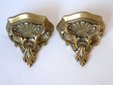 Pair of Vintage Italian Rococo