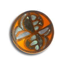 Poole Pottery Delphis Pin