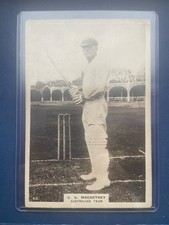 RARE - CHARLIE MACARTNEY -