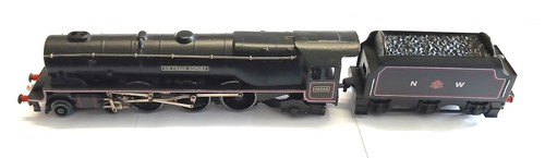 Hornby dublo rail tribute - hornby,