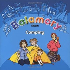 Balamory : Camping Paperback