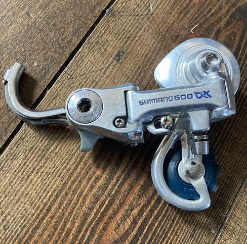 Shimano 600 rear derailleur - shimano, ax