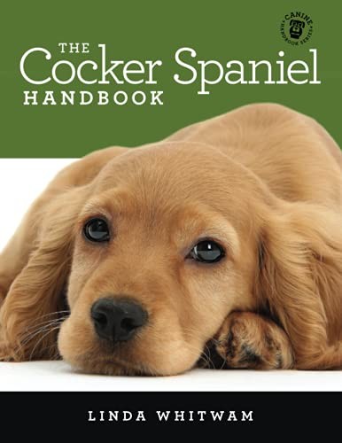 The cocker spaniel handbook - cocker,