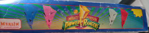 Vintage 90s mighty morphin - 90s,