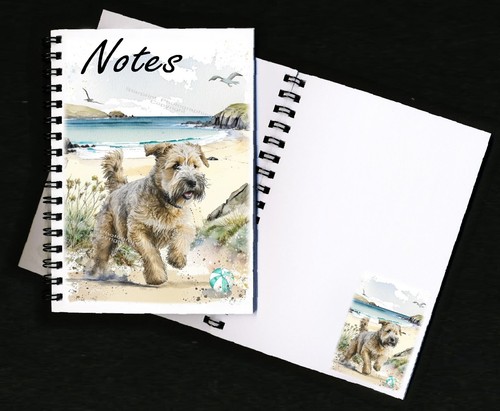 Soft coated wheaten terrier - soft,