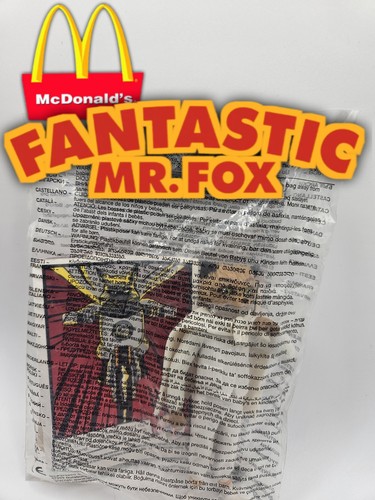 Mcdonalds 2009 fantastic - mcdonalds,