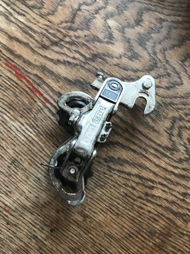 Vintage sachs huret rival rear - sachs,