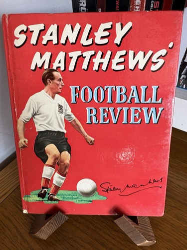 Stanley matthews football - matthews,