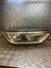 2016 VOLKSWAGEN PASSAT  HEADLIGHT  HALOGEN RIGHT O/S/F 3G2941006B , 90049914