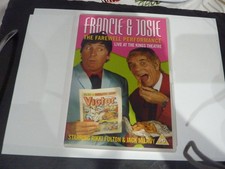 FRANCIE AND JOSIE FAREWELL