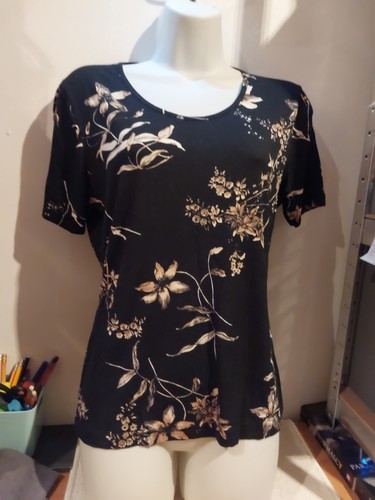 Afibel black pattern - black,
