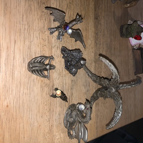 Rare pewter myths - myths, legends