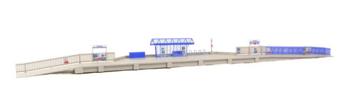 Heljan 2501 tackley - -,